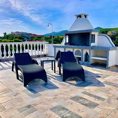 Sounio Golden View Villas Sounion Exterior photo