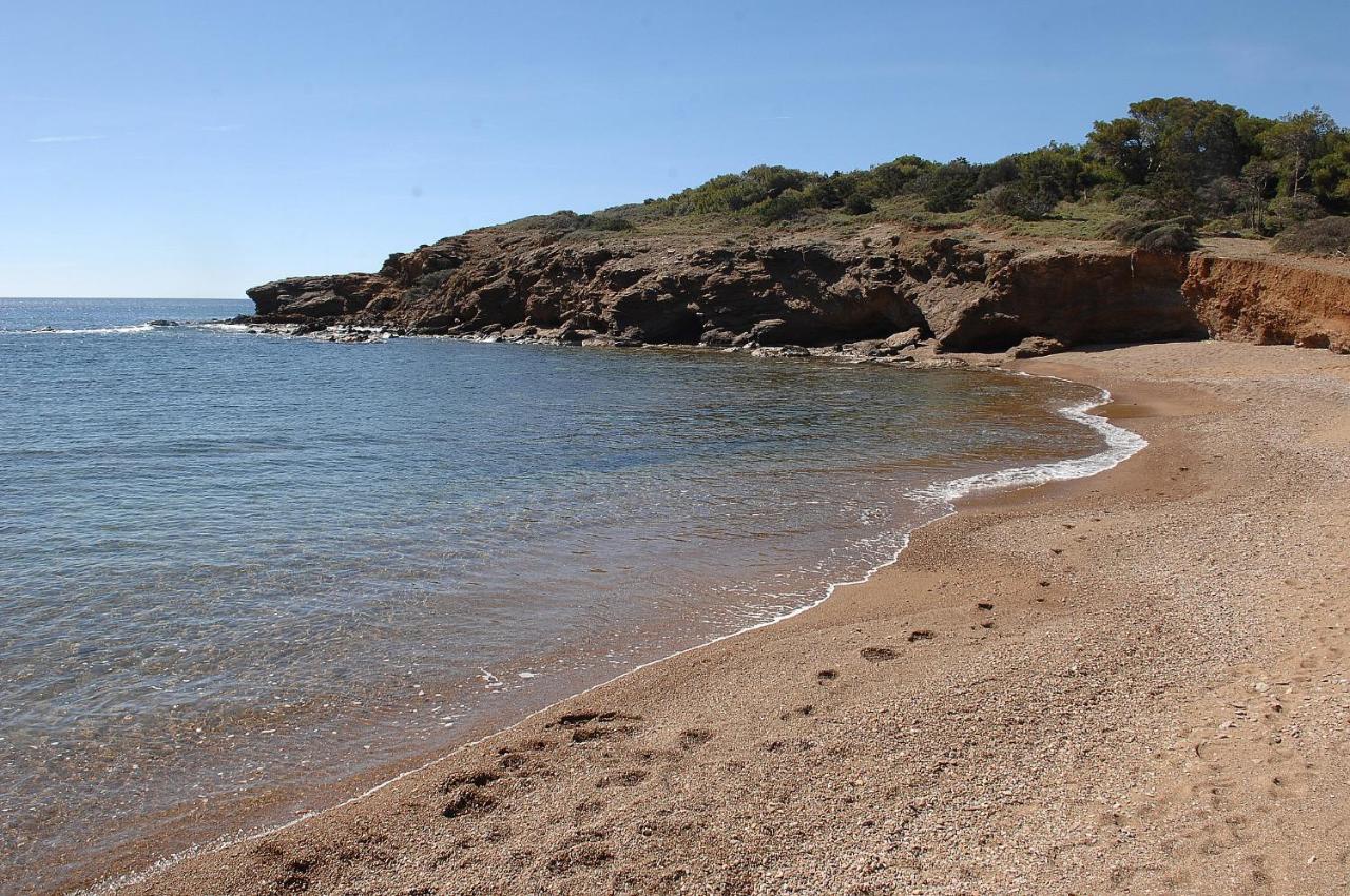 Sounio Golden View Villas Sounion Exterior photo