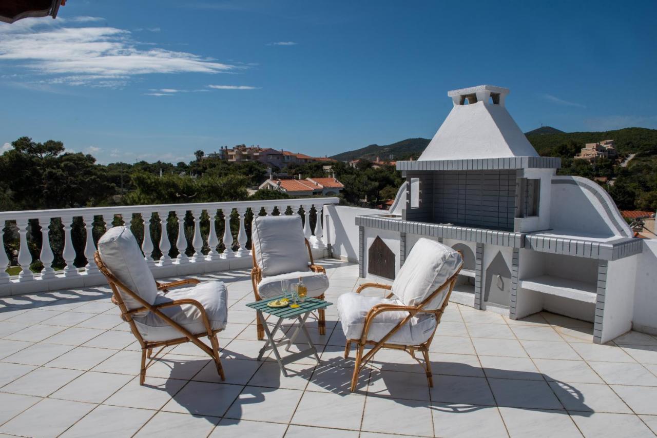 Sounio Golden View Villas Sounion Exterior photo