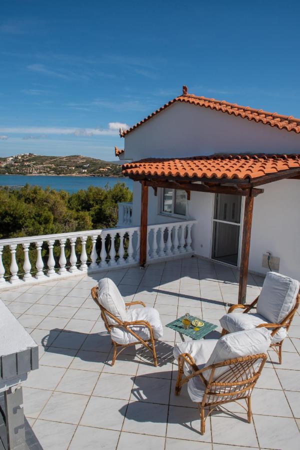 Sounio Golden View Villas Sounion Exterior photo