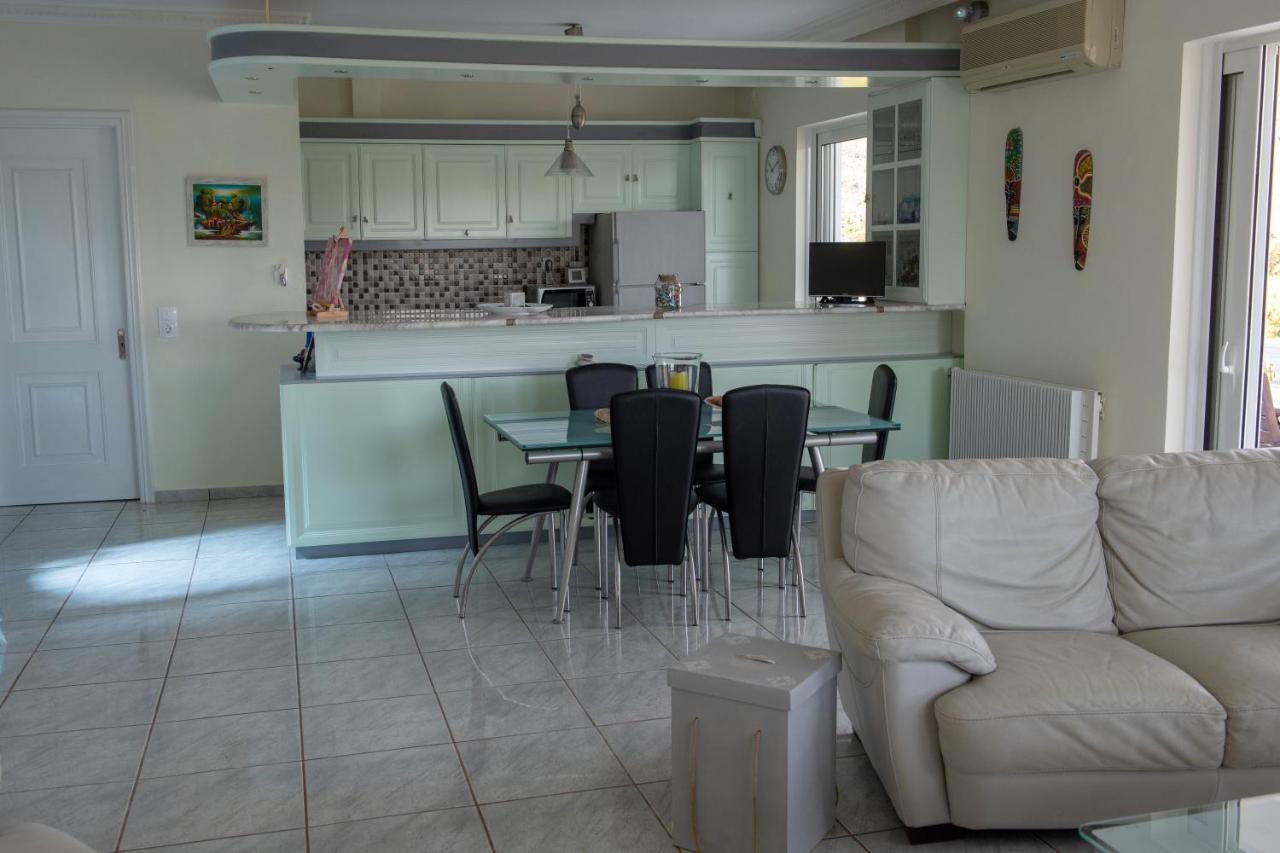 Sounio Golden View Villas Sounion Exterior photo
