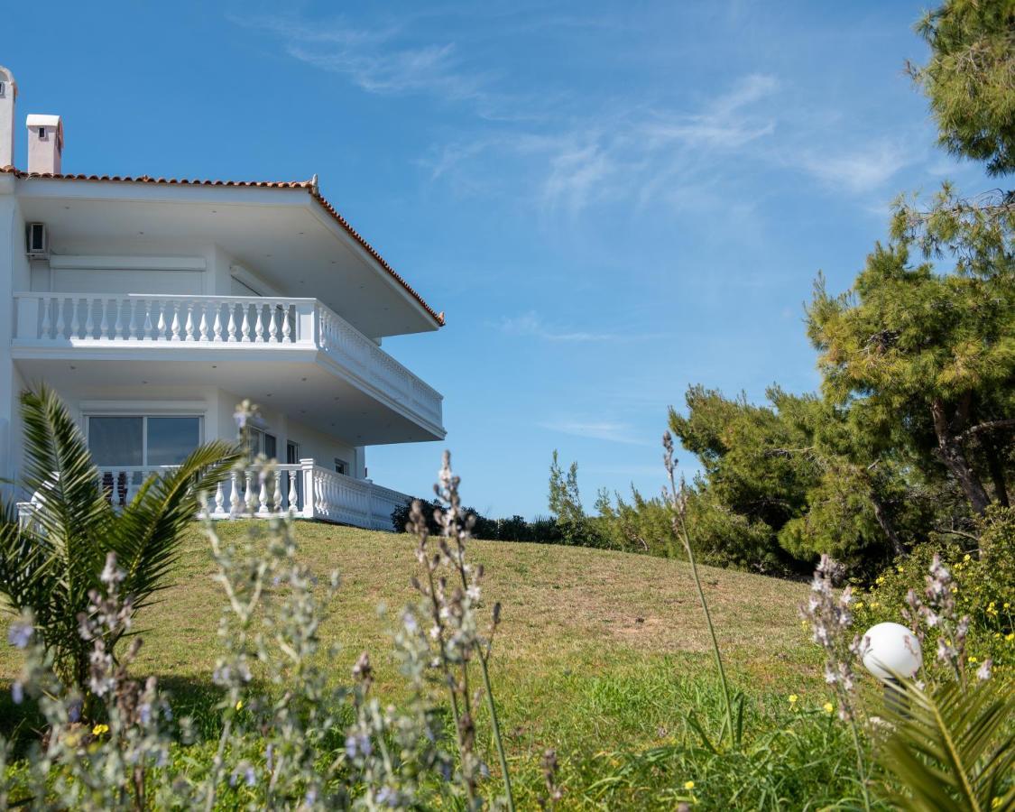Sounio Golden View Villas Sounion Exterior photo