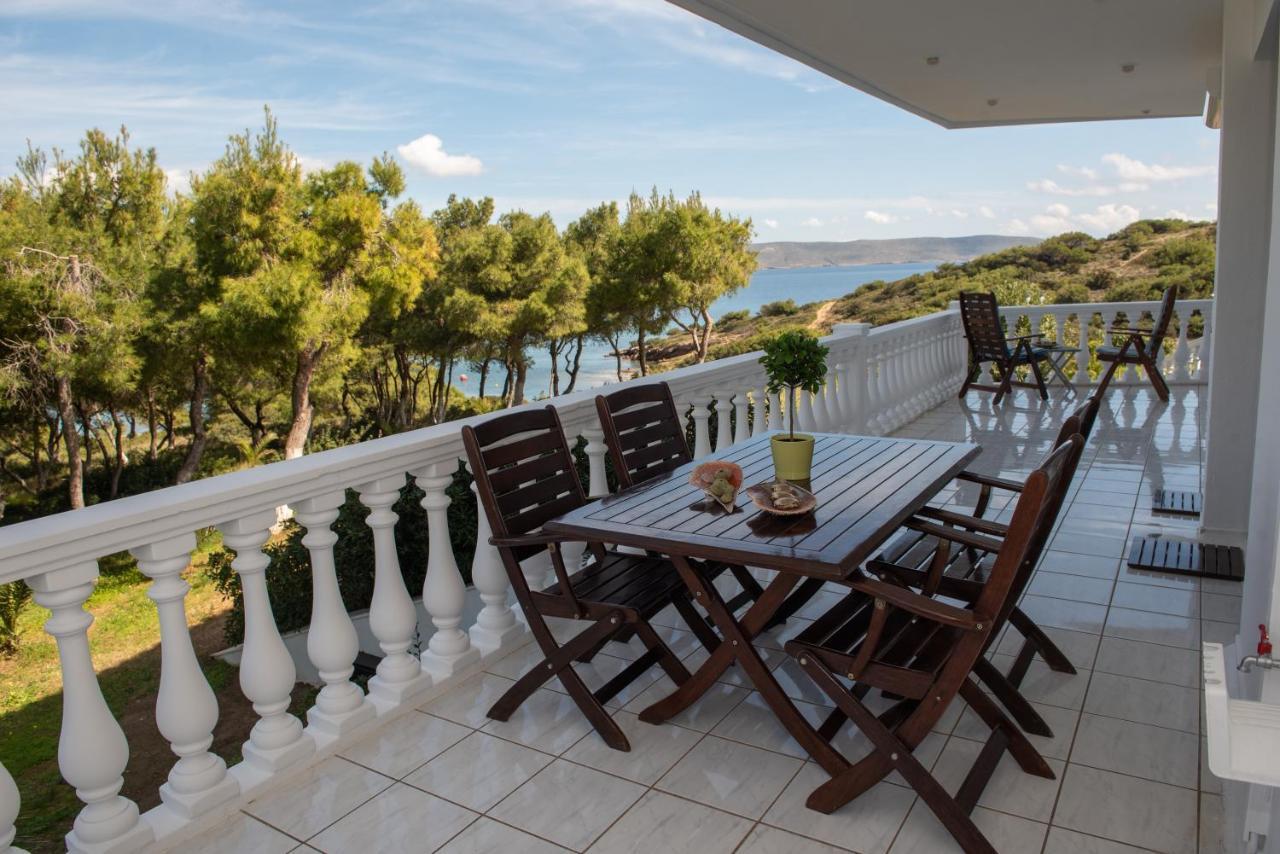 Sounio Golden View Villas Sounion Exterior photo
