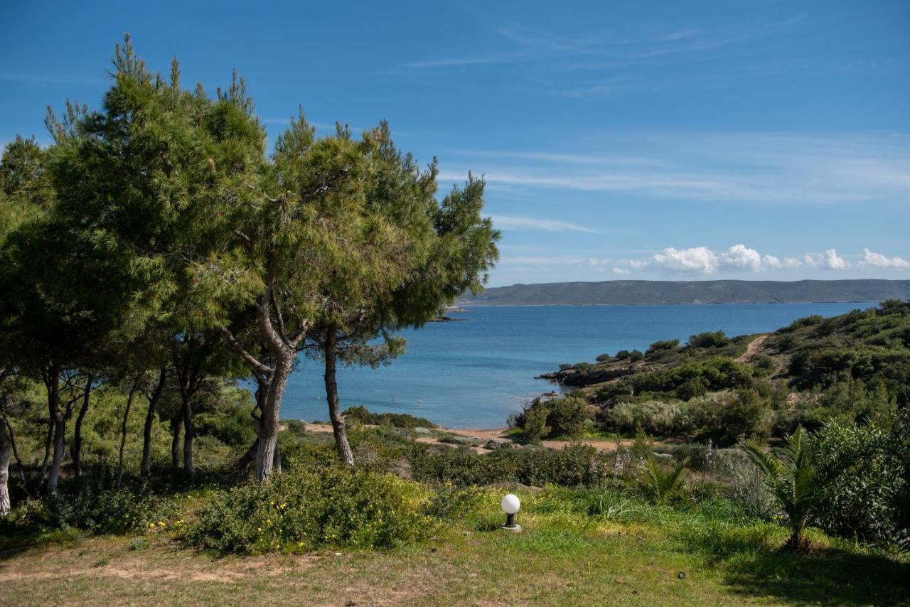 Sounio Golden View Villas Sounion Exterior photo