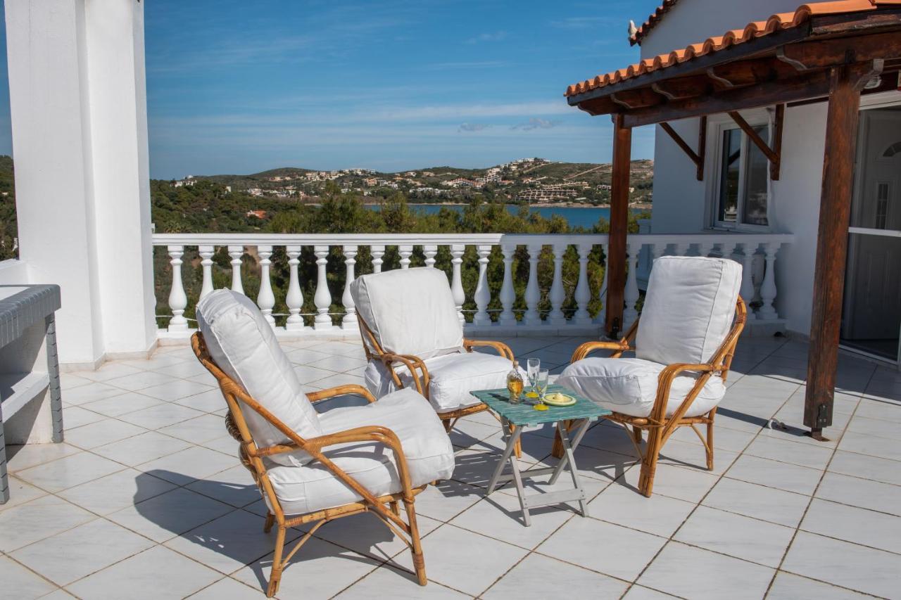 Sounio Golden View Villas Sounion Exterior photo