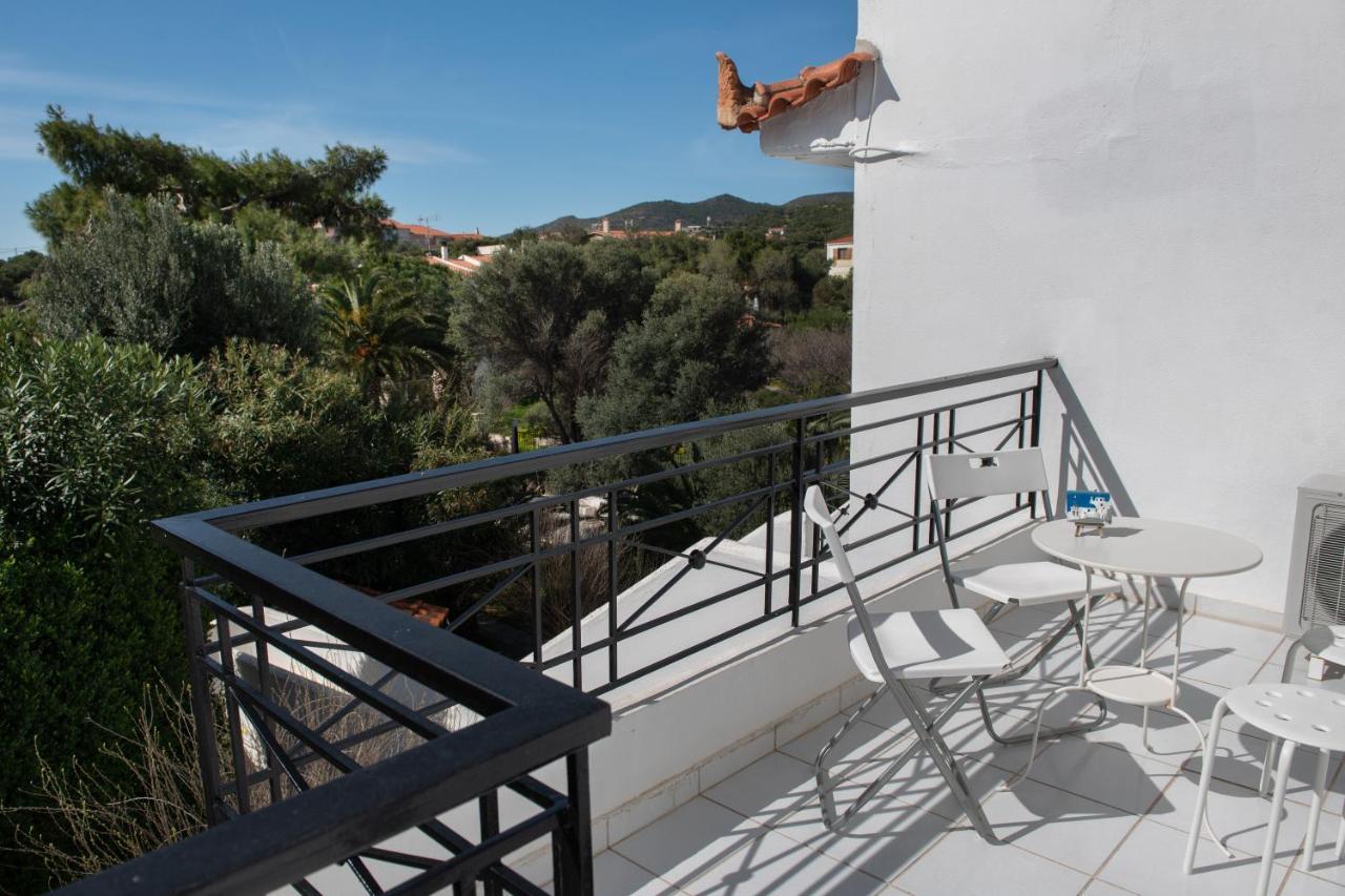 Sounio Golden View Villas Sounion Exterior photo