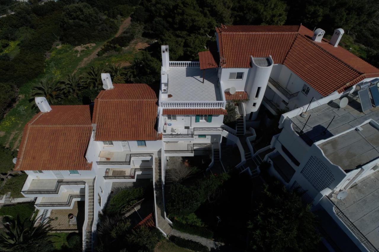 Sounio Golden View Villas Sounion Exterior photo