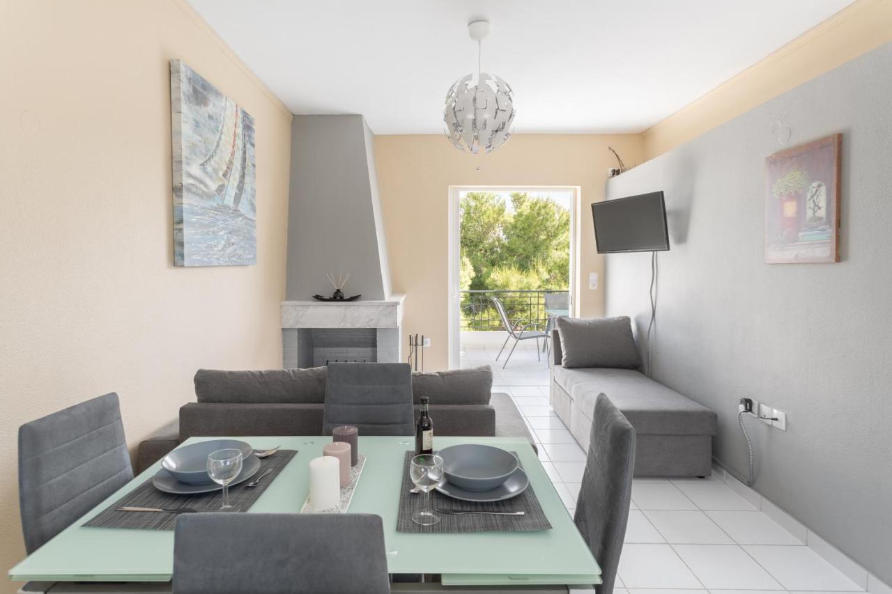 Sounio Golden View Villas Sounion Exterior photo