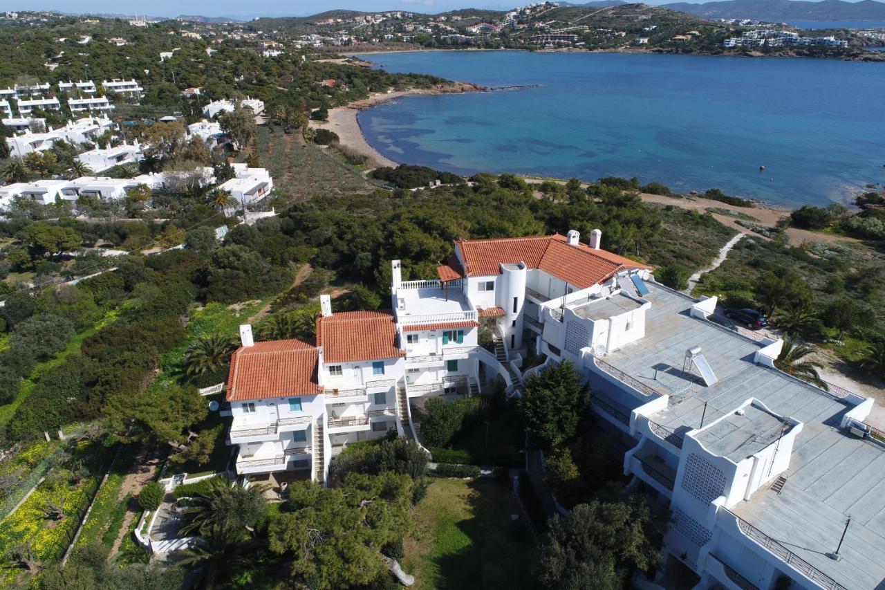 Sounio Golden View Villas Sounion Exterior photo