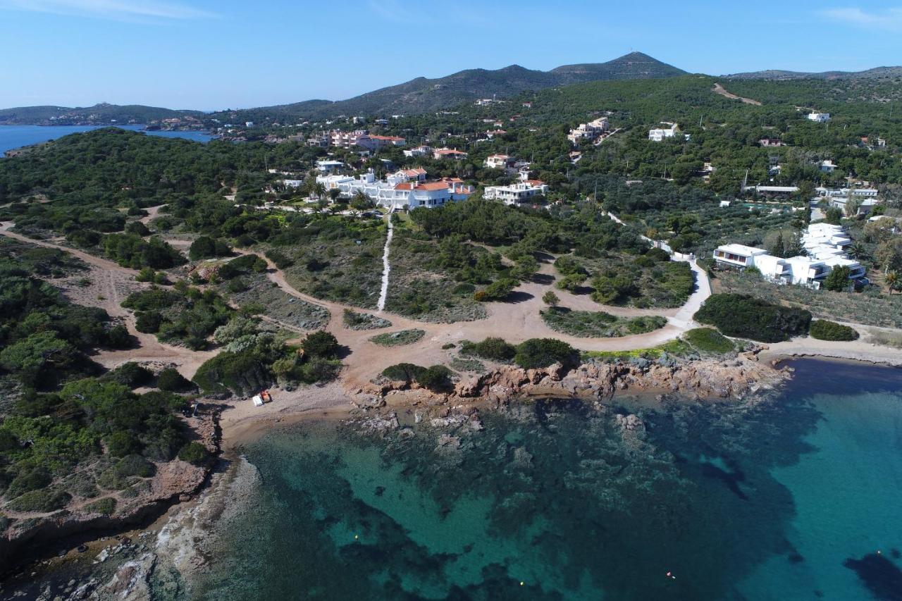 Sounio Golden View Villas Sounion Exterior photo