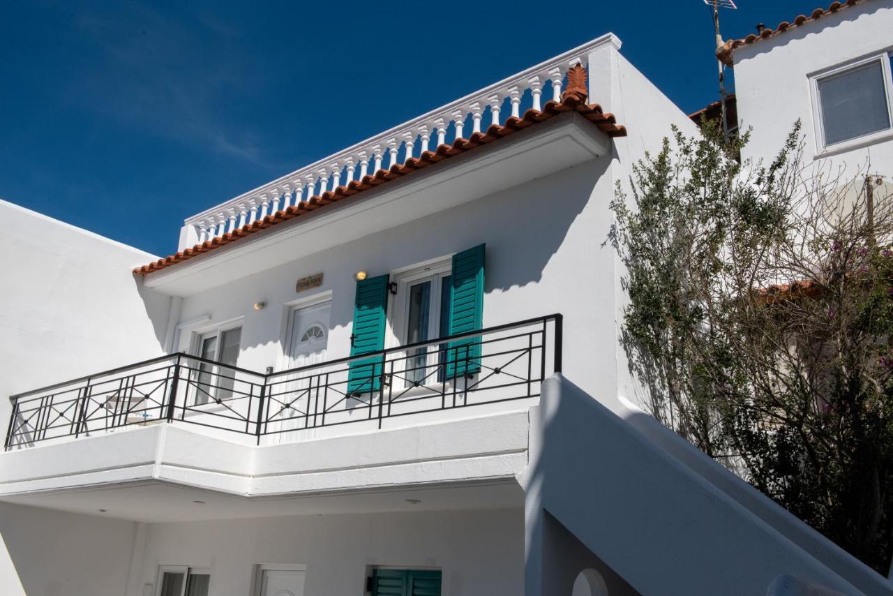 Sounio Golden View Villas Sounion Exterior photo