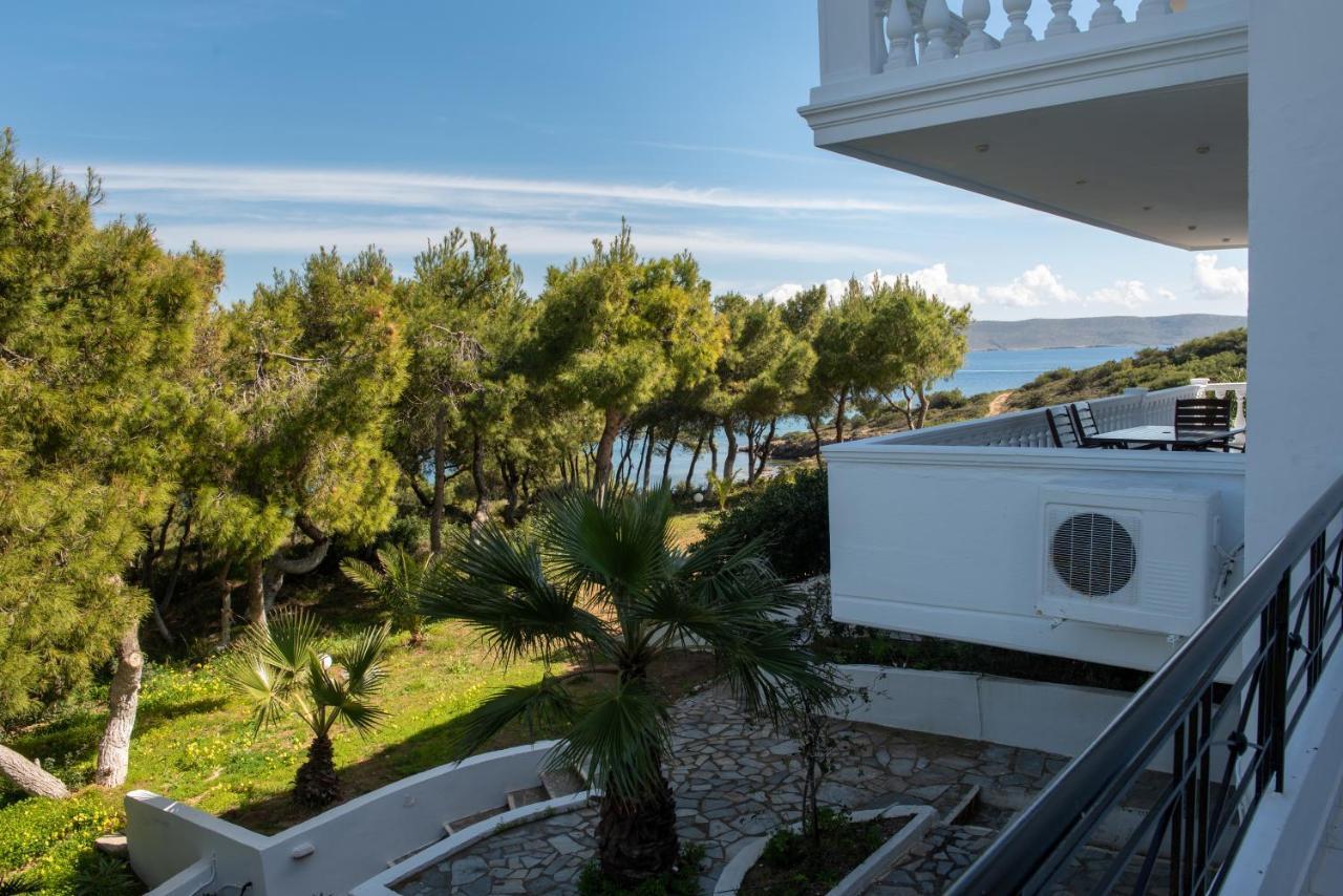 Sounio Golden View Villas Sounion Exterior photo
