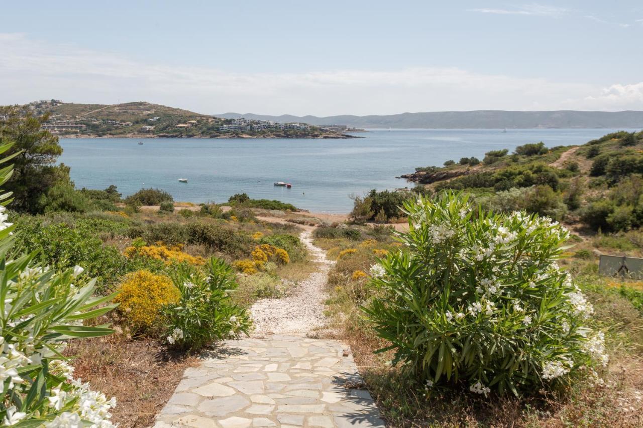 Sounio Golden View Villas Sounion Exterior photo