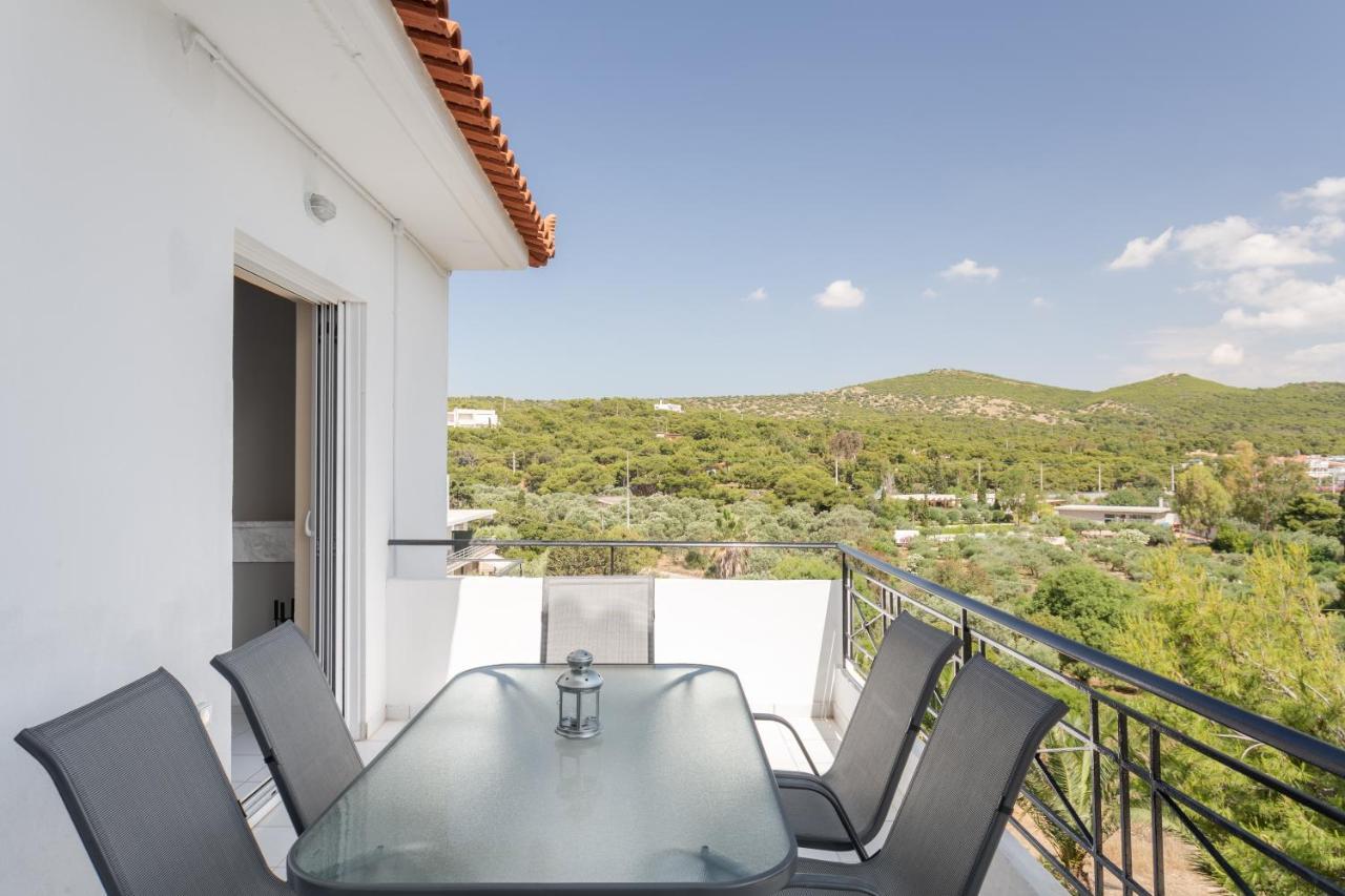 Sounio Golden View Villas Sounion Exterior photo