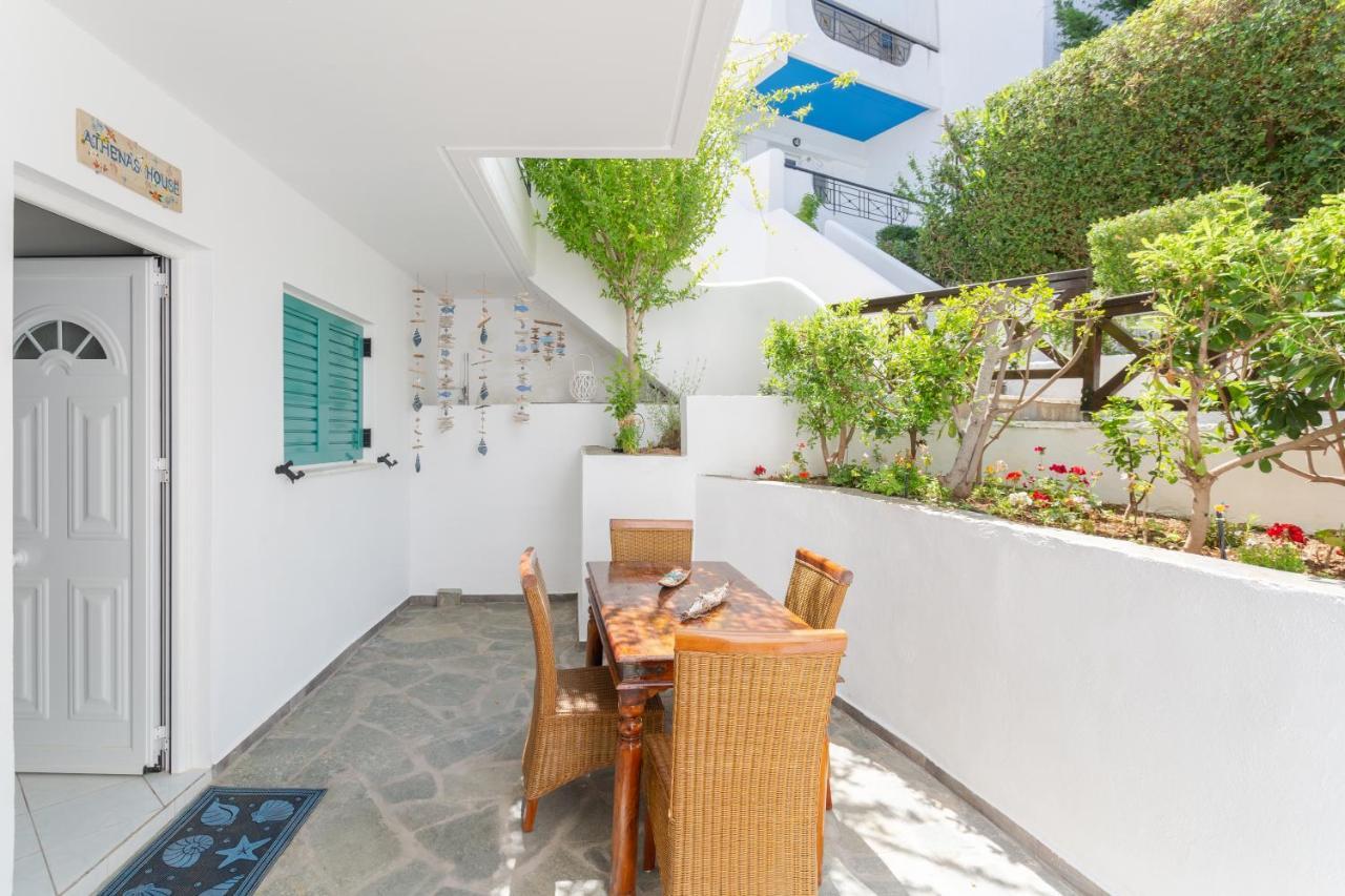 Sounio Golden View Villas Sounion Exterior photo