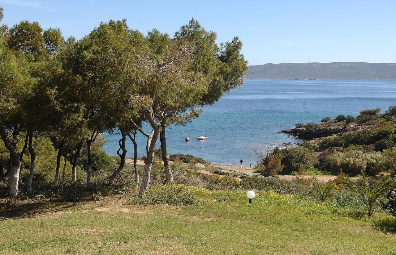 Sounio Golden View Villas Sounion Exterior photo